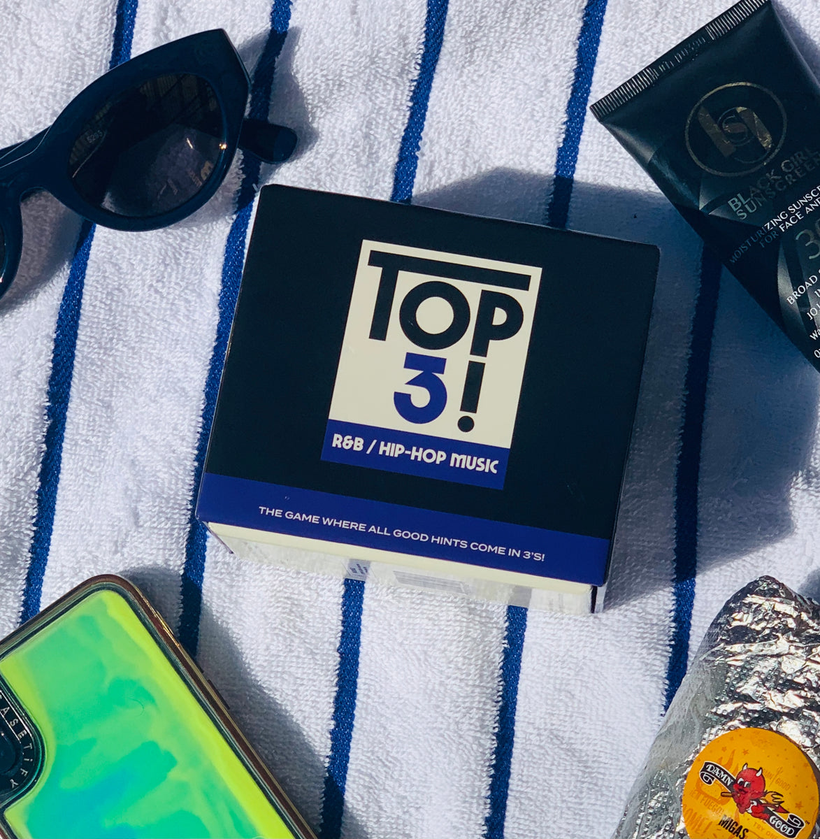 Top 3! Games – Top 3! Games